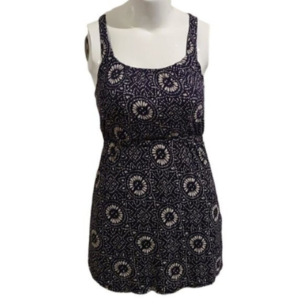 [Lucky Brand] Cross Back Dress - Size XS